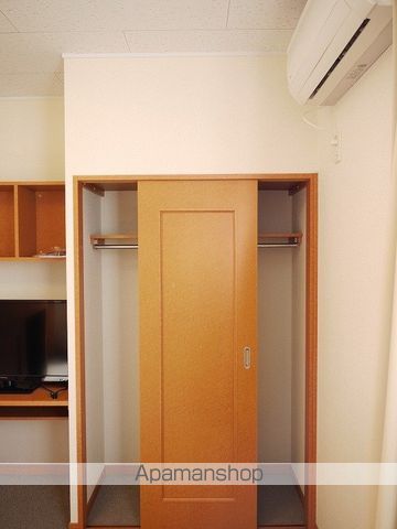 レオパレス湖畔の内装写真