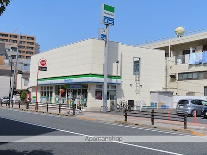 プレミスト板橋[1LDK/31.8m2]の周辺7