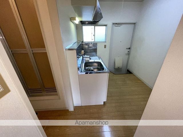 フレグランス郵とぴあD棟の内装写真