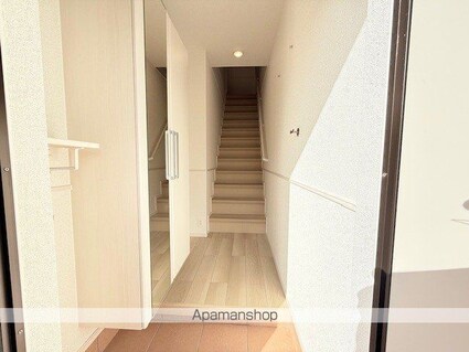 エトワール　Ｃ[2LDK/59.55m2]の玄関