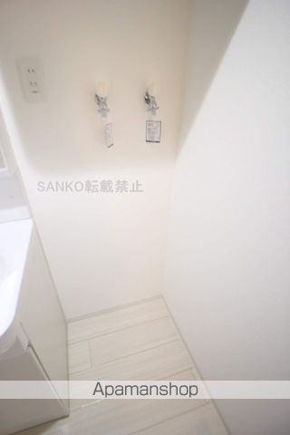 ベルガモ東区役所前の内装写真