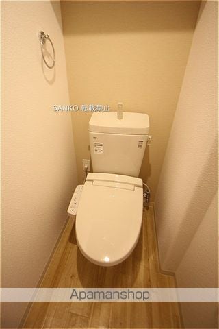 ラメゾン麻生の内装写真