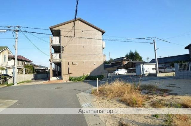 ソレイユ水江の外観写真