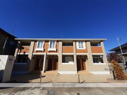 メゾン　メルヴェイユ[1LDK/37.76m2]の外観