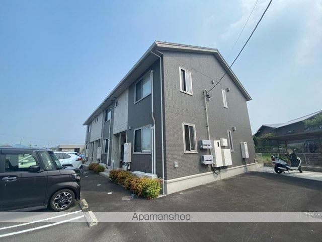 VIVACEの外観写真