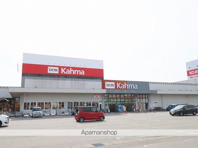 サンハイツ富山A棟の周辺写真