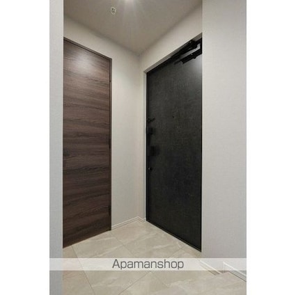 ルフォンプログレ渋谷ヒルトップ[2LDK/52.65m2]の玄関