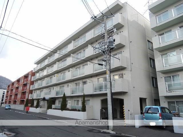 ガーデンハウス山鼻南IIの外観写真