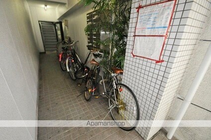 セントラルコーポ橋本[1R/16.39m2]の共用部7