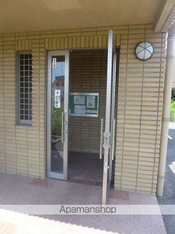 サンコート・KASUGAの玄関写真