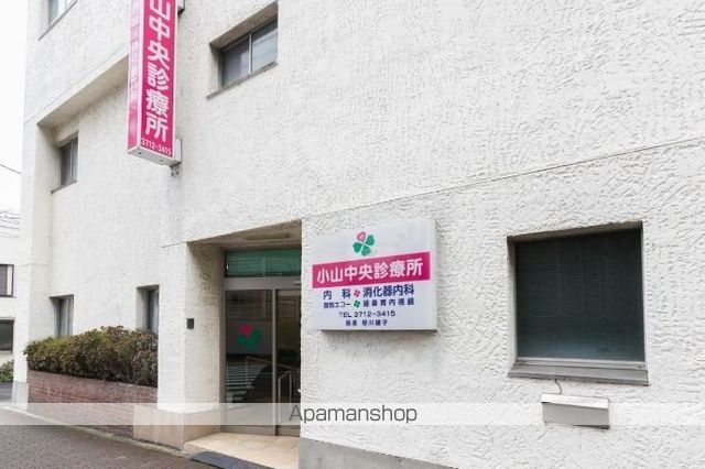 ウェルスクエア中延IIの周辺写真