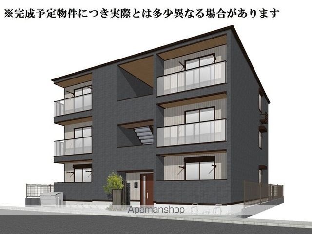 ドムスクレスト清新二丁目
