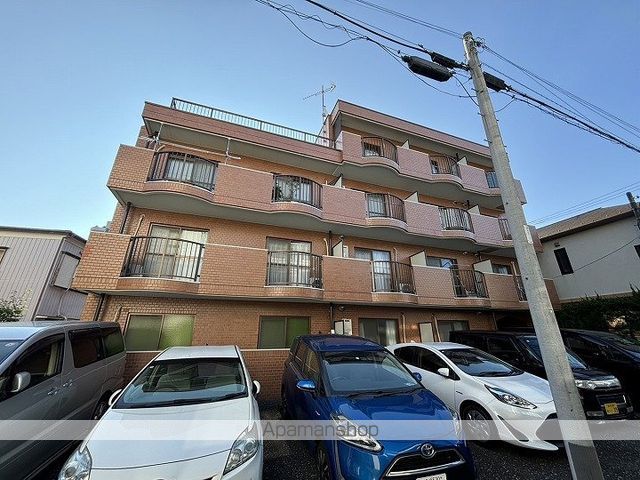 池田ハイツの外観写真