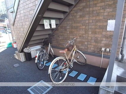 サンビレッジ[1K/22.52m2]の共用部2
