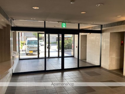 ダイアパレス御門Ⅱ[1R/25.03m2]のエントランス