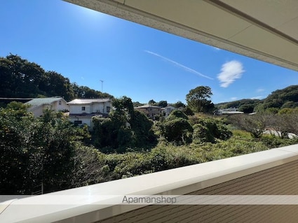 ユニゾン[2LDK/59.59m2]の眺望