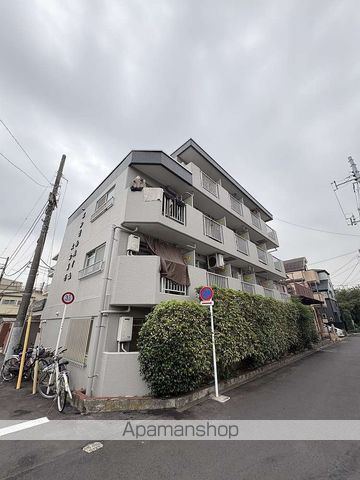 エンゼルハイム大森第5の外観写真