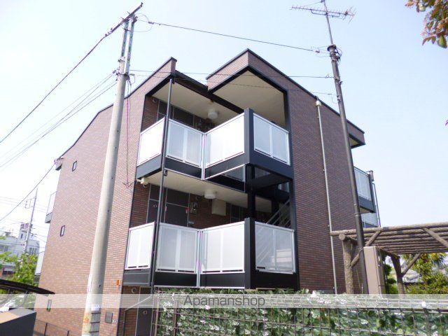 オートハウスIIIの外観写真