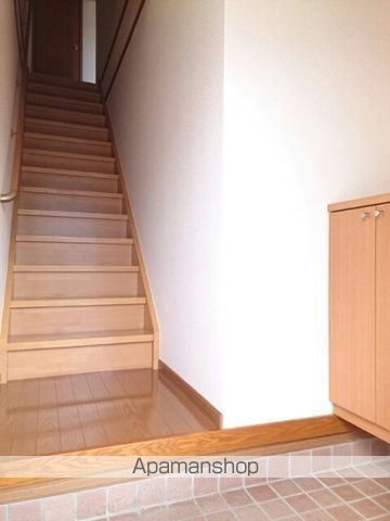 サンパティークの内装写真