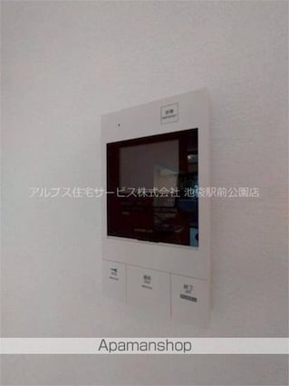 Ｐａｒｋｓｉｄｅ　Ｒｅｓｉｄｅｎｃｅ[2LDK/52.08m2]のセキュリティ