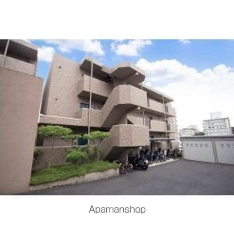 ホリーステージ城山の外観写真