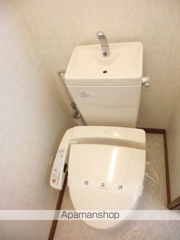 旭ハウスの内装写真