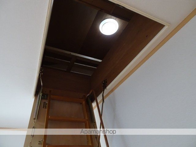 片町線 下狛駅 徒歩1分 2階建 築23年の内装写真