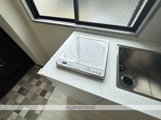 MJメゾン下小阪の内装写真