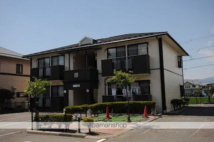 サンライフ中沢Ａ棟[2LDK/52.84m2]の外観4