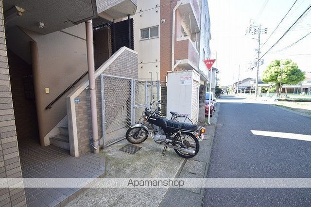 シエル・ブリュ城西の内装写真