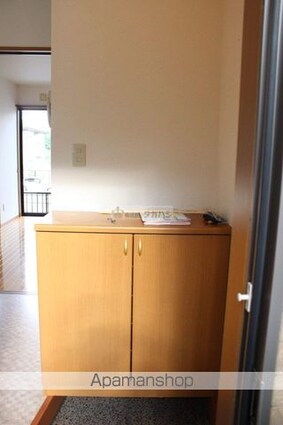 シティハイツ金山[2DK/40.02m2]の玄関