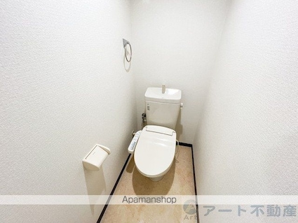 アルト小坂[1R/25.2m2]のトイレ