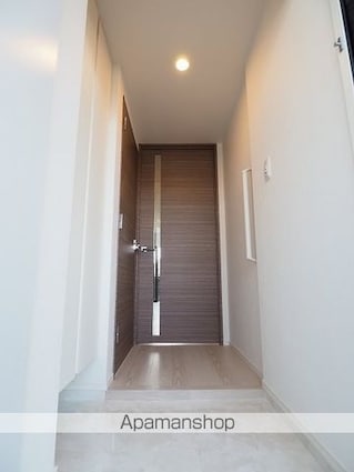 レオーネ方南町[1R/28.77m2]の玄関