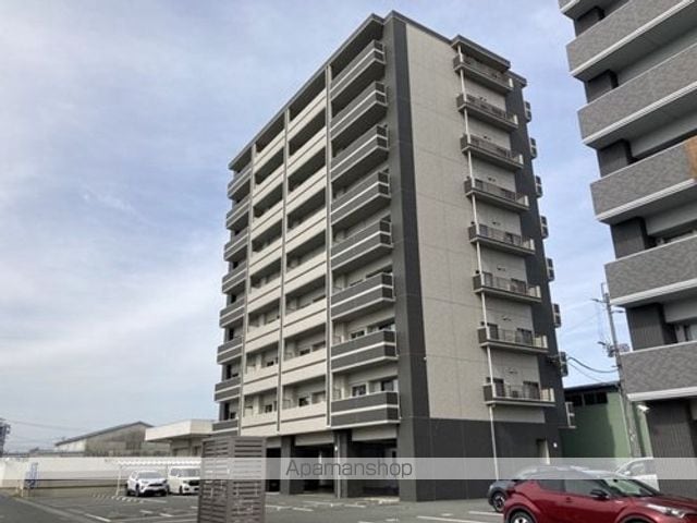 サムティ熊本近見IIの外観写真