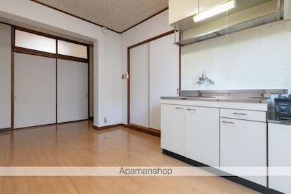 吉本マンション[3DK/58.17m2]の内装1