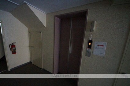 西新宿カーネル[1K/17.18m2]の共用部3