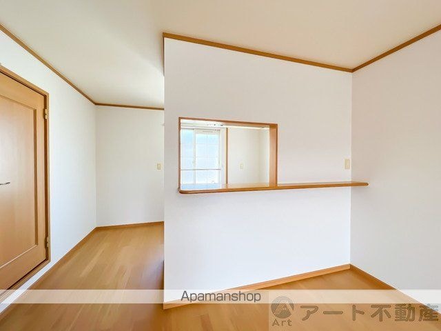 ウインド・ヒルⅡ[1LDK/52.64m2]の内装3