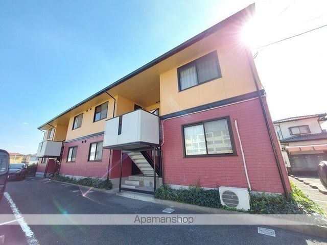 セジュール日吉台の外観写真