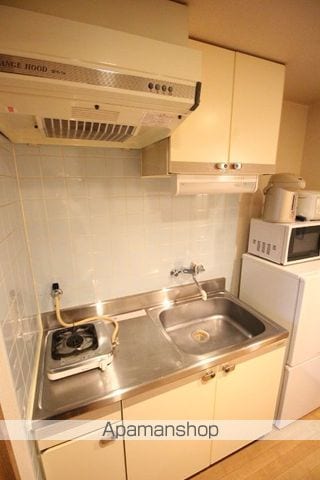 クレール北10条の内装写真
