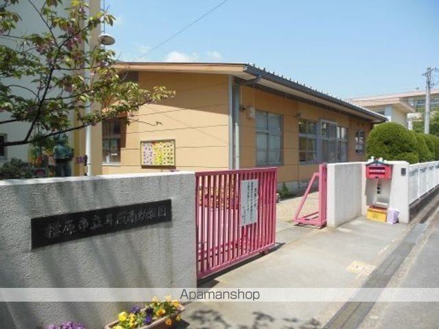 近鉄大阪線 耳成駅 徒歩18分 2階建 築3年の周辺写真