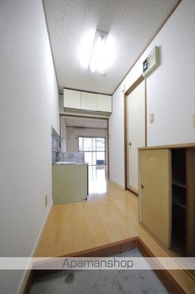 グリーンプラザ滝山[1K/17.41m2]の玄関