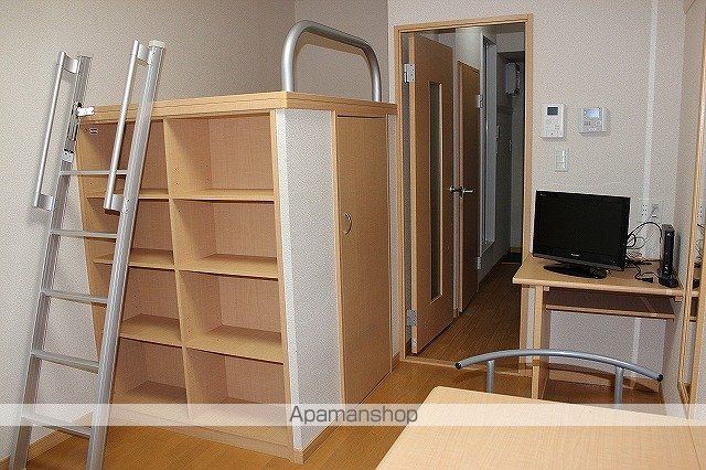 レオパレスフリーダムベッセルIVの内装写真