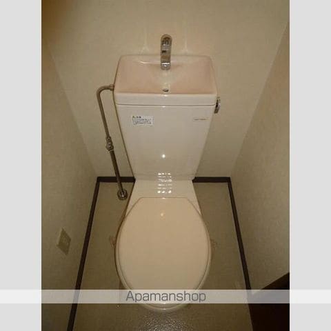 クレストールサカクラの内装写真