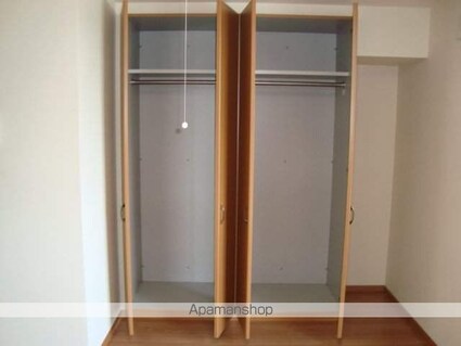 ローズハート[1LDK/36m2]の収納