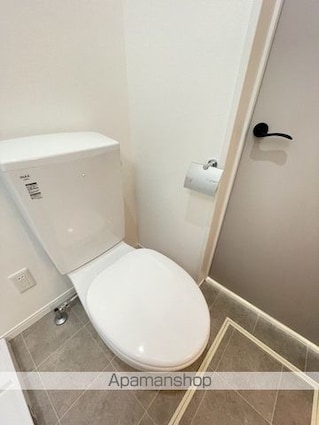 Ｇａｒｄｅｎｓ小金井[1K/17.22m2]のトイレ