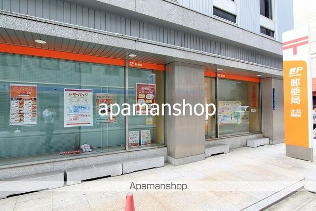 ミュプレ北浜の周辺写真