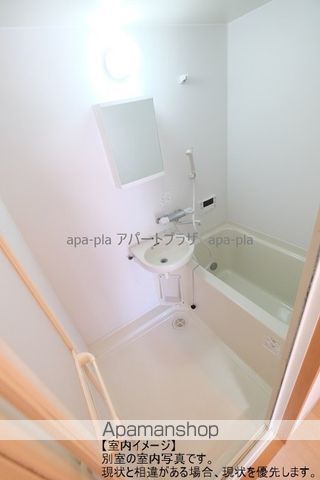 南台ハイツの内装写真
