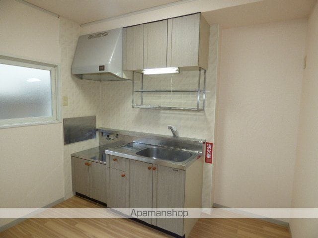 メモリー三千刈 Aの内装写真