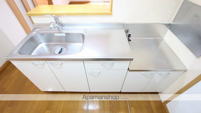 ハーモニーAの内装写真
