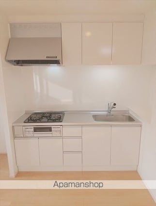 和歌山県和歌山市松江中３丁目[1LDK/52.04m2]のキッチン
